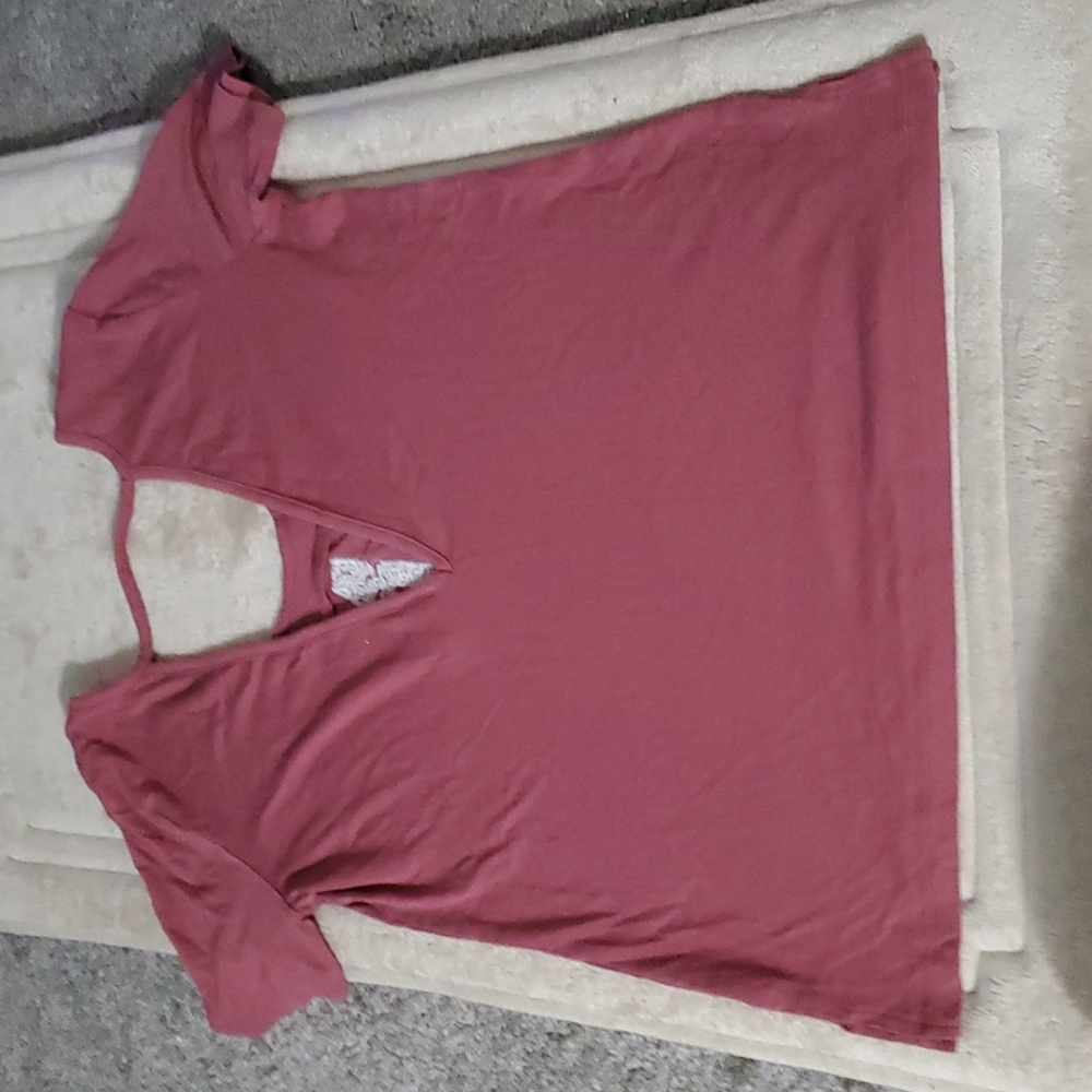 Victoria Secret Pink *Bling* Tee Shirt - Picture 5 of 5